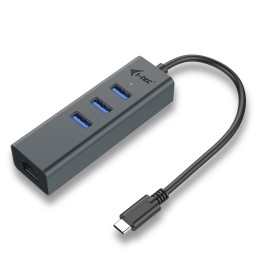 i-tec USB 3.0 Metal HUB 3...